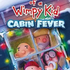 خرید و دانلود نسخه کامل کتاب زبان اصلی Cabin Fever (Special Disney+ Cover Edition) (Diary of a Wimpy Kid #6) | دانلود کتاب خارجی