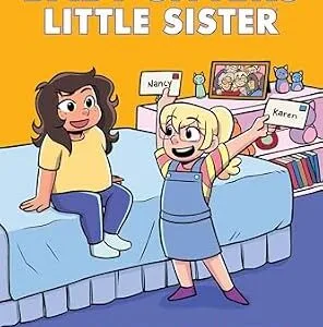خرید و دانلود نسخه کامل کتاب زبان اصلی Karen’s Grandmothers: A Graphic Novel (Baby-sitters Little Sister #9) (Baby-Sitters Little Sister Graphix) | دانلود کتاب خارجی