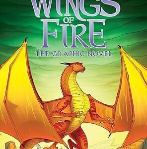خرید و دانلود نسخه کامل کتاب زبان اصلی Escaping Peril: A Graphic Novel (Wings of Fire Graphic Novel #8) (Wings of Fire Graphix) | دانلود کتاب خارجی