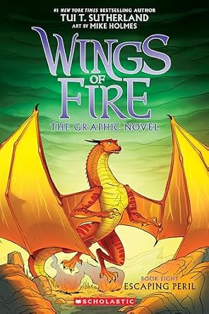 خرید و دانلود نسخه کامل کتاب زبان اصلی Escaping Peril: A Graphic Novel (Wings of Fire Graphic Novel #8) (Wings of Fire Graphix) | دانلود کتاب خارجی_6adaffd936b39.jpeg خرید و دانلود نسخه کامل کتاب زبان اصلی Escaping Peril: A Graphic Novel (Wings of Fire Graphic Novel #8) (Wings of Fire Graphix) | دانلود کتاب خارجی