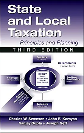 خرید و دانلود نسخه کامل کتاب زبان اصلی State and Local Taxation: Principles and Practices, 3rd Edition | دانلود کتاب خارجی_6ac7ce439e664.webp خرید و دانلود نسخه کامل کتاب زبان اصلی State and Local Taxation: Principles and Practices, 3rd Edition | دانلود کتاب خارجی