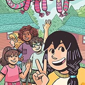 خرید و دانلود نسخه کامل کتاب زبان اصلی Camp (A Click Graphic Novel) | دانلود کتاب خارجی