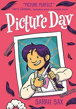خرید و دانلود نسخه کامل کتاب زبان اصلی Picture Day: (A Graphic Novel) (The Brinkley Yearbooks Book 1) | دانلود کتاب خارجی_6adaf3db41da1.jpeg خرید و دانلود نسخه کامل کتاب زبان اصلی Picture Day: (A Graphic Novel) (The Brinkley Yearbooks Book 1) | دانلود کتاب خارجی