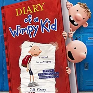 خرید و دانلود نسخه کامل کتاب زبان اصلی Diary of a Wimpy Kid (Special Disney+ Cover Edition) (Diary of a Wimpy Kid #1) | دانلود کتاب خارجی