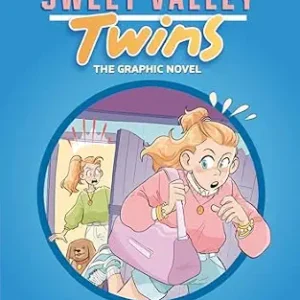 خرید و دانلود نسخه کامل کتاب زبان اصلی Sweet Valley Twins: Sneaking Out: (A Graphic Novel) (Sweet Valley Twins Graphic Novels Book 5) | دانلود کتاب خارجی
