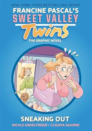 خرید و دانلود نسخه کامل کتاب زبان اصلی Sweet Valley Twins: Sneaking Out: (A Graphic Novel) (Sweet Valley Twins Graphic Novels Book 5) | دانلود کتاب خارجی_6adb8dca5c0cb.webp خرید و دانلود نسخه کامل کتاب زبان اصلی Sweet Valley Twins: Sneaking Out: (A Graphic Novel) (Sweet Valley Twins Graphic Novels Book 5) | دانلود کتاب خارجی