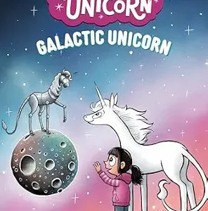 خرید و دانلود نسخه کامل کتاب زبان اصلی Galactic Unicorn: Another Phoebe and Her Unicorn Adventure | دانلود کتاب خارجی