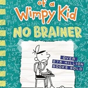 خرید و دانلود نسخه کامل کتاب زبان اصلی No Brainer (Diary of a Wimpy Kid Book 18) | دانلود کتاب خارجی