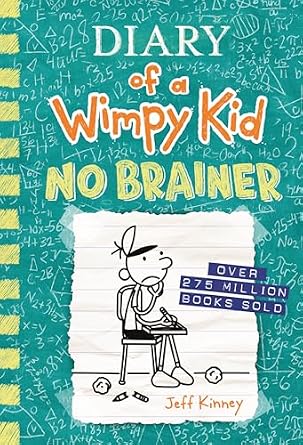 خرید و دانلود نسخه کامل کتاب زبان اصلی No Brainer (Diary of a Wimpy Kid Book 18) | دانلود کتاب خارجی_6adaeeabef369.jpeg خرید و دانلود نسخه کامل کتاب زبان اصلی No Brainer (Diary of a Wimpy Kid Book 18) | دانلود کتاب خارجی