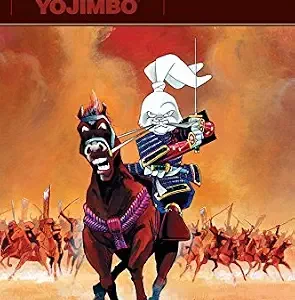 خرید و دانلود نسخه کامل کتاب زبان اصلی Usagi Yojimbo Vol. 1: The Ronin | دانلود کتاب خارجی