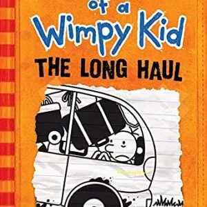 خرید و دانلود نسخه کامل کتاب زبان اصلی The Long Haul (Diary of a Wimpy Kid, Book 9) | دانلود کتاب خارجی