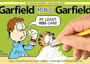 خرید و دانلود نسخه کامل کتاب زبان اصلی Garfield Minus Garfield | دانلود کتاب خارجی