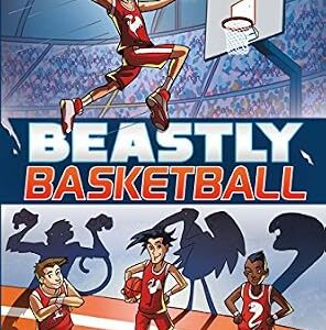 خرید و دانلود نسخه کامل کتاب زبان اصلی Beastly Basketball (Sports Illustrated Kids Graphic Novels) | دانلود کتاب خارجی
