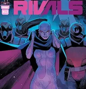 خرید و دانلود نسخه کامل کتاب زبان اصلی Void Rivals #13 | دانلود کتاب خارجی