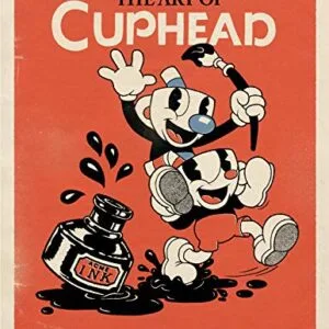 خرید و دانلود نسخه کامل کتاب زبان اصلی The Art of Cuphead | دانلود کتاب خارجی