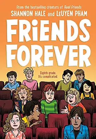 خرید و دانلود نسخه کامل کتاب زبان اصلی Friends Forever (Real Friends Book 3) | دانلود کتاب خارجی_6adbc80960ed9.webp خرید و دانلود نسخه کامل کتاب زبان اصلی Friends Forever (Real Friends Book 3) | دانلود کتاب خارجی