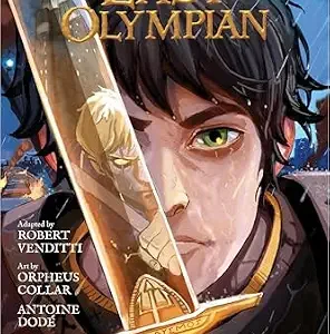 خرید و دانلود نسخه کامل کتاب زبان اصلی Percy Jackson and the Olympians: The Last Olympian: The Graphic Novel (Percy Jackson and the Olympians: The Graphic Novel Book 5) | دانلود کتاب خارجی