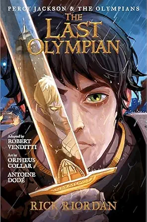 خرید و دانلود نسخه کامل کتاب زبان اصلی Percy Jackson and the Olympians: The Last Olympian: The Graphic Novel (Percy Jackson and the Olympians: The Graphic Novel Book 5) | دانلود کتاب خارجی_6adb8e4928e1e.webp خرید و دانلود نسخه کامل کتاب زبان اصلی Percy Jackson and the Olympians: The Last Olympian: The Graphic Novel (Percy Jackson and the Olympians: The Graphic Novel Book 5) | دانلود کتاب خارجی