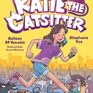 خرید و دانلود نسخه کامل کتاب زبان اصلی Katie the Catsitter: (A Graphic Novel) | دانلود کتاب خارجی