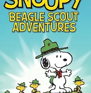 خرید و دانلود نسخه کامل کتاب زبان اصلی Snoopy: Beagle Scout Adventures (Peanuts Kids) | دانلود کتاب خارجی