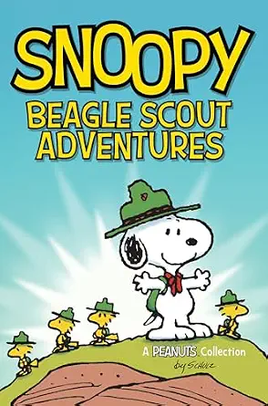 خرید و دانلود نسخه کامل کتاب زبان اصلی Snoopy: Beagle Scout Adventures (Peanuts Kids) | دانلود کتاب خارجی_6adbd5ad34161.webp خرید و دانلود نسخه کامل کتاب زبان اصلی Snoopy: Beagle Scout Adventures (Peanuts Kids) | دانلود کتاب خارجی