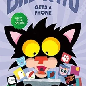 خرید و دانلود نسخه کامل کتاب زبان اصلی Bad Kitty Gets a Phone (Graphic Novel) Kindle Edition | دانلود کتاب خارجی