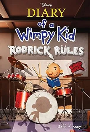 خرید و دانلود نسخه کامل کتاب زبان اصلی Rodrick Rules (Special Disney+ Cover Edition) (Diary of a Wimpy Kid #2) | دانلود کتاب خارجی_6adbd08930f45.jpeg خرید و دانلود نسخه کامل کتاب زبان اصلی Rodrick Rules (Special Disney+ Cover Edition) (Diary of a Wimpy Kid #2) | دانلود کتاب خارجی