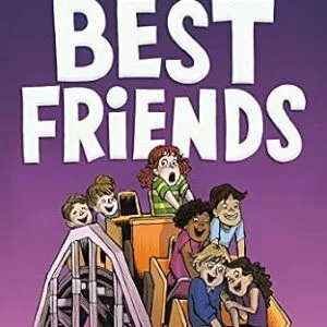خرید و دانلود نسخه کامل کتاب زبان اصلی Best Friends (Real Friends Book 2) | دانلود کتاب خارجی