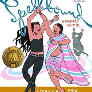 خرید و دانلود نسخه کامل کتاب زبان اصلی Spellbound: A Graphic Memoir Kindle Edition | دانلود کتاب خارجی