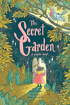 خرید و دانلود نسخه کامل کتاب زبان اصلی The Secret Garden: A Graphic Novel | دانلود کتاب خارجی_6adbcfafe0b50.webp خرید و دانلود نسخه کامل کتاب زبان اصلی The Secret Garden: A Graphic Novel | دانلود کتاب خارجی