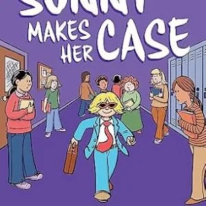 خرید و دانلود نسخه کامل کتاب زبان اصلی Sunny Makes Her Case: A Graphic Novel (Sunny #5) | دانلود کتاب خارجی