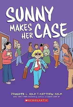 خرید و دانلود نسخه کامل کتاب زبان اصلی Sunny Makes Her Case: A Graphic Novel (Sunny #5) | دانلود کتاب خارجی_6adbcbe086d19.jpeg خرید و دانلود نسخه کامل کتاب زبان اصلی Sunny Makes Her Case: A Graphic Novel (Sunny #5) | دانلود کتاب خارجی