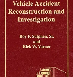 خرید و دانلود نسخه کامل کتاب زبان اصلی Commercial Vehicle Accident Reconstruction and Investigation | دانلود کتاب خارجی