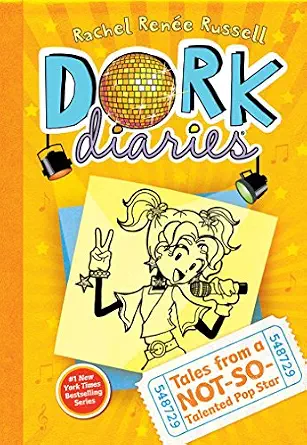 خرید و دانلود نسخه کامل کتاب زبان اصلی Dork Diaries 3: Tales from a Not-So-Talented Pop Star | دانلود کتاب خارجی_6adb925695a8c.webp خرید و دانلود نسخه کامل کتاب زبان اصلی Dork Diaries 3: Tales from a Not-So-Talented Pop Star | دانلود کتاب خارجی
