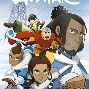 خرید و دانلود نسخه کامل کتاب زبان اصلی Avatar: The Last Airbender–North and South Part Two (Avatar: The Last Airbender: North and South Book 2) | دانلود کتاب خارجی