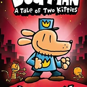 خرید و دانلود نسخه کامل کتاب زبان اصلی Dog Man: A Tale of Two Kitties: A Graphic Novel (Dog Man #3): From the Creator of Captain Underpants | دانلود کتاب خارجی