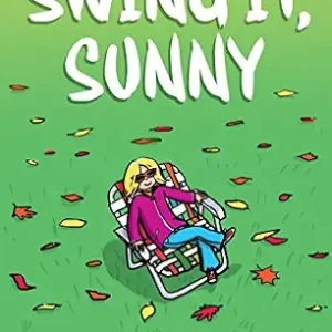 خرید و دانلود نسخه کامل کتاب زبان اصلی Swing it, Sunny: A Graphic Novel (Sunny #2) | دانلود کتاب خارجی