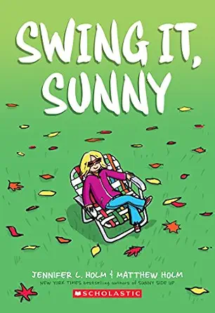 خرید و دانلود نسخه کامل کتاب زبان اصلی Swing it, Sunny: A Graphic Novel (Sunny #2) | دانلود کتاب خارجی_6adbbc186cfb6.webp خرید و دانلود نسخه کامل کتاب زبان اصلی Swing it, Sunny: A Graphic Novel (Sunny #2) | دانلود کتاب خارجی