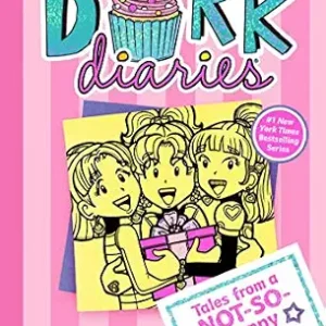خرید و دانلود نسخه کامل کتاب زبان اصلی Dork Diaries 13: Tales from a Not-So-Happy Birthday | دانلود کتاب خارجی