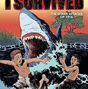خرید و دانلود نسخه کامل کتاب زبان اصلی I Survived the Shark Attacks of 1916: A Graphic Novel (I Survived Graphic Novel #2) (I Survived Graphix) | دانلود کتاب خارجی