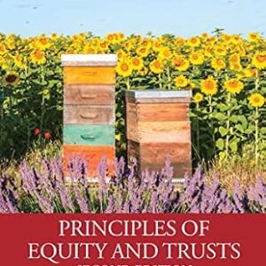 خرید و دانلود نسخه کامل کتاب زبان اصلی Principles of Equity and Trusts | دانلود کتاب خارجی