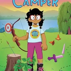 خرید و دانلود نسخه کامل کتاب زبان اصلی Miss Camper: A Graphic Novel | دانلود کتاب خارجی