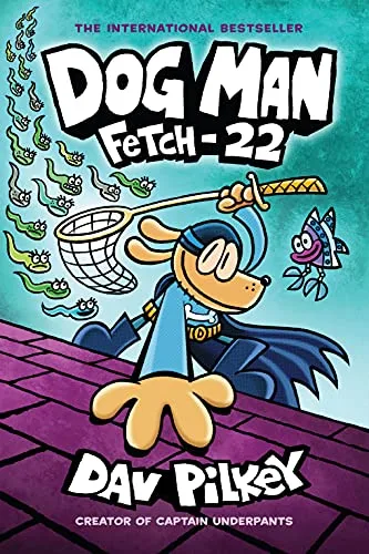 خرید و دانلود نسخه کامل کتاب زبان اصلی Dog Man: Fetch-22: A Graphic Novel (Dog Man #8): From the Creator of Captain Underpants | دانلود کتاب خارجی_6adaf576bcbf5.jpeg خرید و دانلود نسخه کامل کتاب زبان اصلی Dog Man: Fetch-22: A Graphic Novel (Dog Man #8): From the Creator of Captain Underpants | دانلود کتاب خارجی