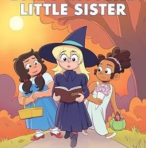 خرید و دانلود نسخه کامل کتاب زبان اصلی Karen’s Ghost: A Graphic Novel (Baby-sitters Little Sister #11) (Baby-Sitters Little Sister Graphix) | دانلود کتاب خارجی