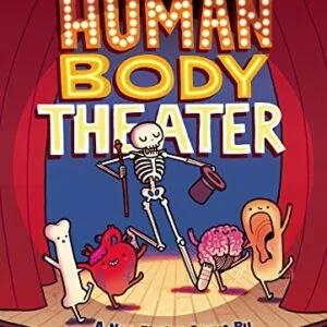 خرید و دانلود نسخه کامل کتاب زبان اصلی Human Body Theater: A Non-Fiction Revue Kindle Edition | دانلود کتاب خارجی