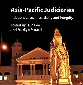خرید و دانلود نسخه کامل کتاب زبان اصلی Asia-Pacific Judiciaries: Independence, Impartiality and Integrity | دانلود کتاب خارجی