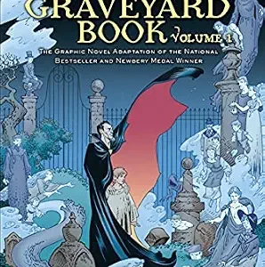 خرید و دانلود نسخه کامل کتاب زبان اصلی The Graveyard Book Graphic Novel: Volume 1 | دانلود کتاب خارجی