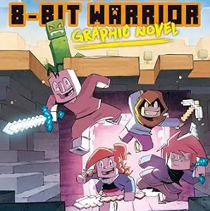 خرید و دانلود نسخه کامل کتاب زبان اصلی Diary of an 8-Bit Warrior Graphic Novel: Finding the Witch (8-Bit Warrior Graphic Novels) | دانلود کتاب خارجی