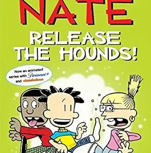 خرید و دانلود نسخه کامل کتاب زبان اصلی Big Nate: Release the Hounds! | دانلود کتاب خارجی