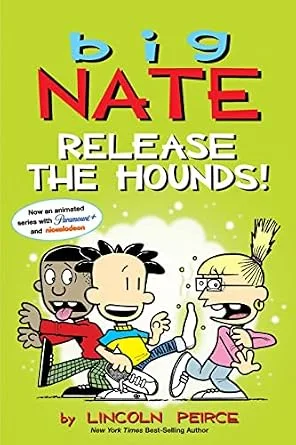 خرید و دانلود نسخه کامل کتاب زبان اصلی Big Nate: Release the Hounds! | دانلود کتاب خارجی_6adbca2c80114.jpeg خرید و دانلود نسخه کامل کتاب زبان اصلی Big Nate: Release the Hounds! | دانلود کتاب خارجی